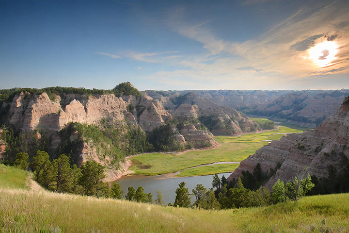 South Dakota